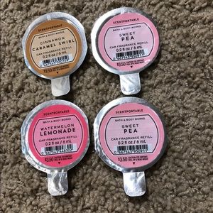Bath &Body Works Car Fragrance Refill